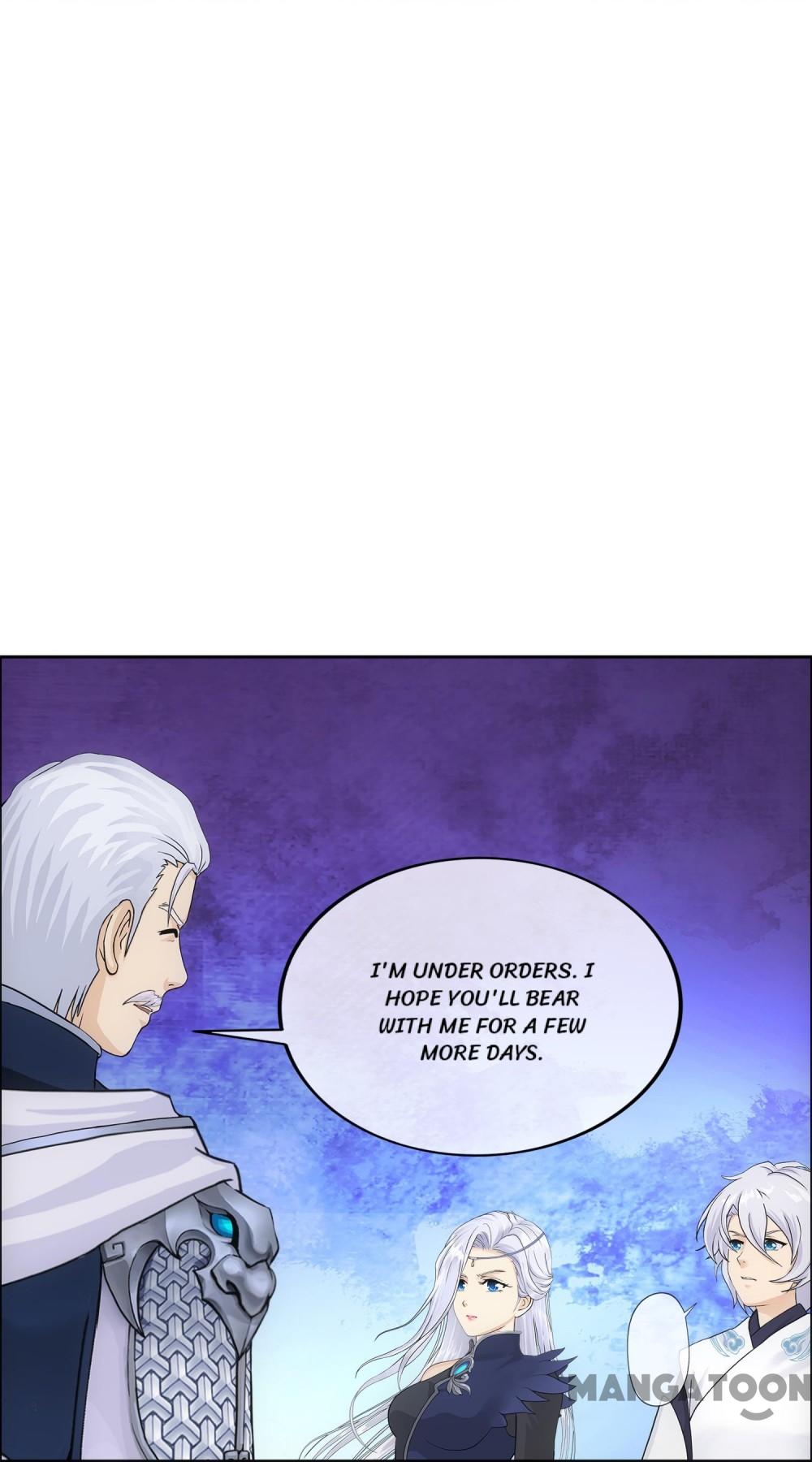 The Legend of the Demon God — Chapter 250 — page 41