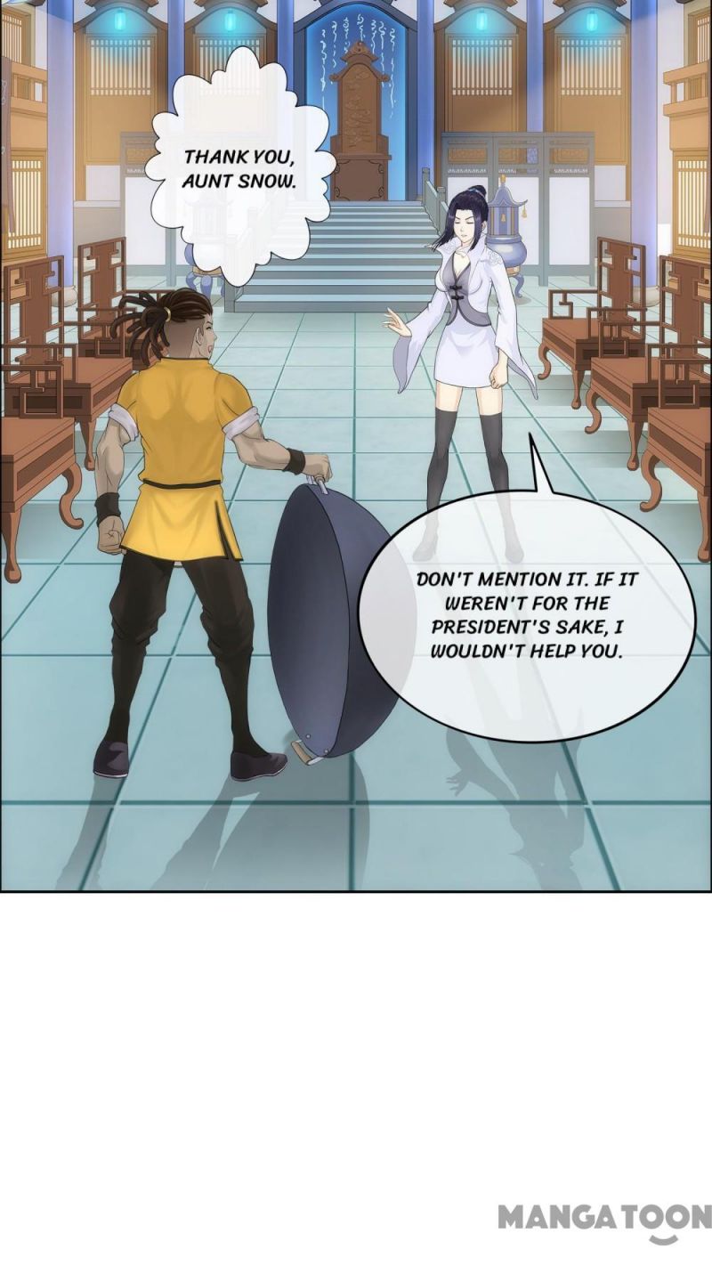 The Legend of the Demon God — Chapter 251 — page 3