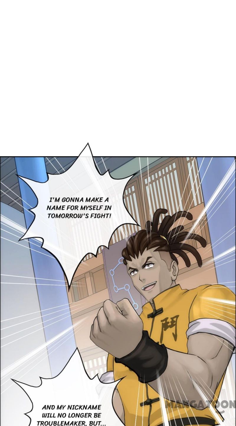 The Legend of the Demon God — Chapter 251 — page 5