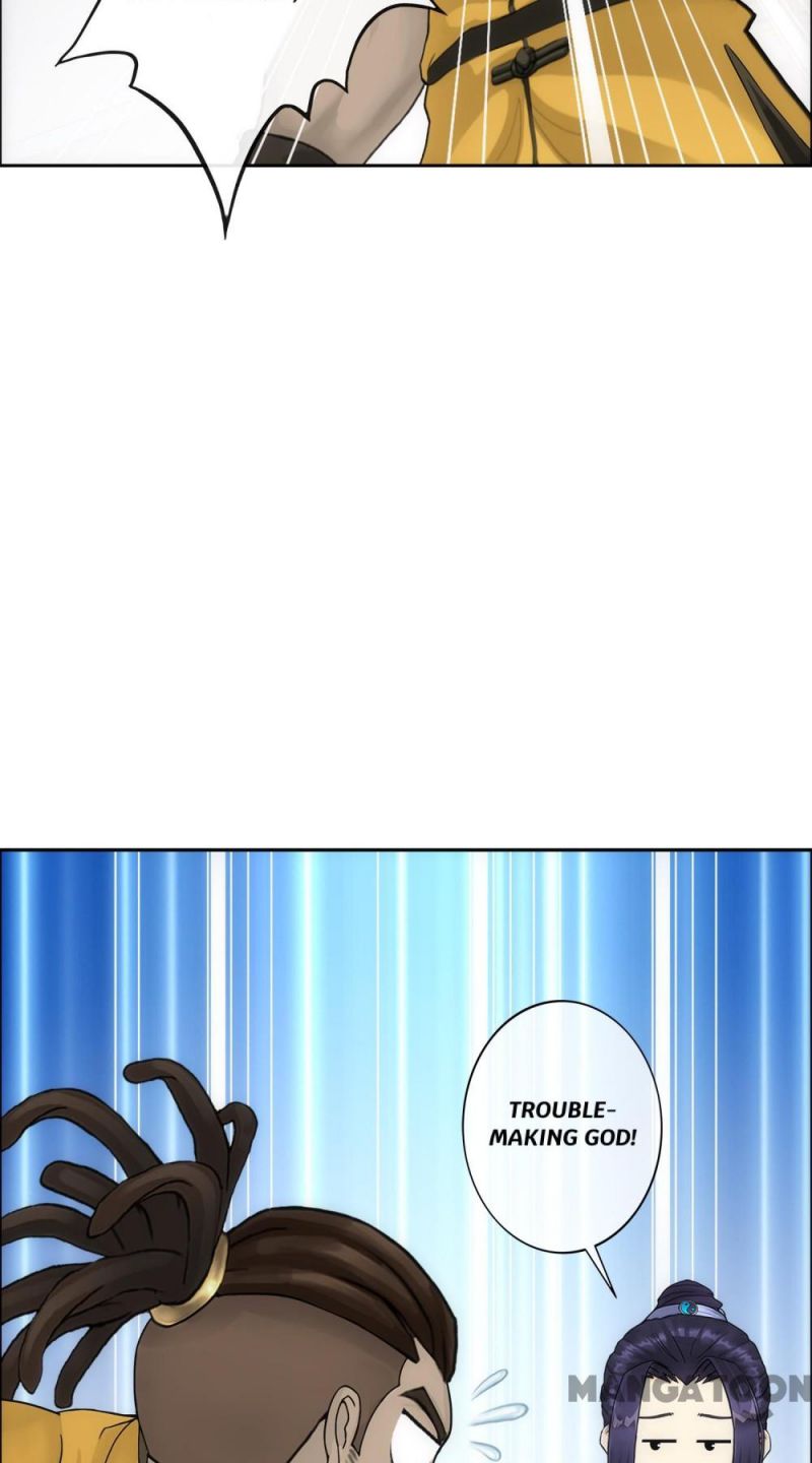 The Legend of the Demon God — Chapter 251 — page 6