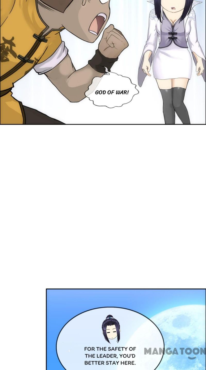 The Legend of the Demon God — Chapter 251 — page 7