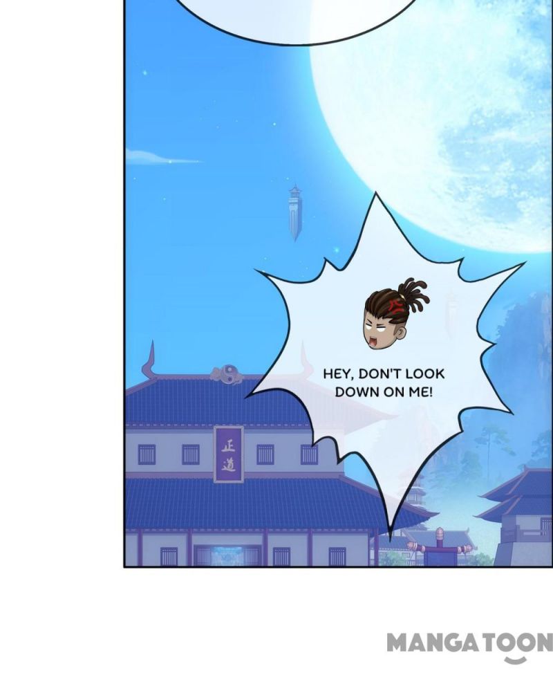 The Legend of the Demon God — Chapter 251 — page 8