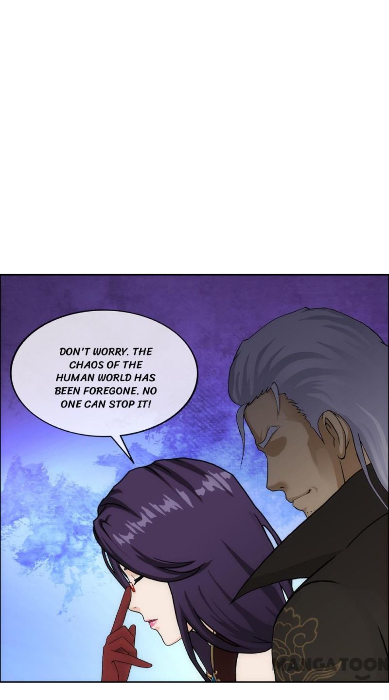 The Legend of the Demon God — Chapter 251 — page 21