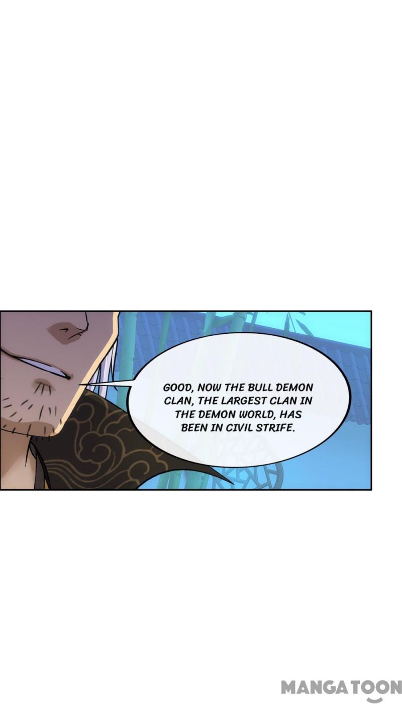 The Legend of the Demon God — Chapter 251 — page 22