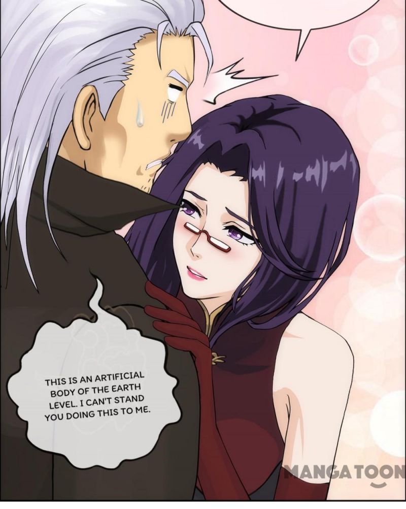 The Legend of the Demon God — Chapter 251 — page 28