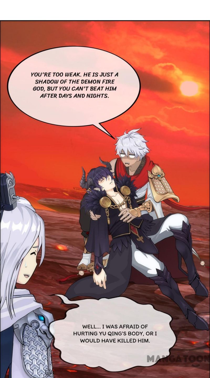 The Legend of the Demon God — Chapter 251 — page 34