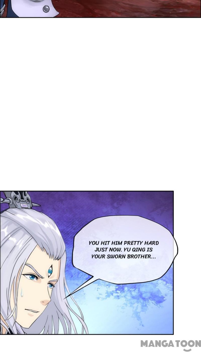 The Legend of the Demon God — Chapter 251 — page 35