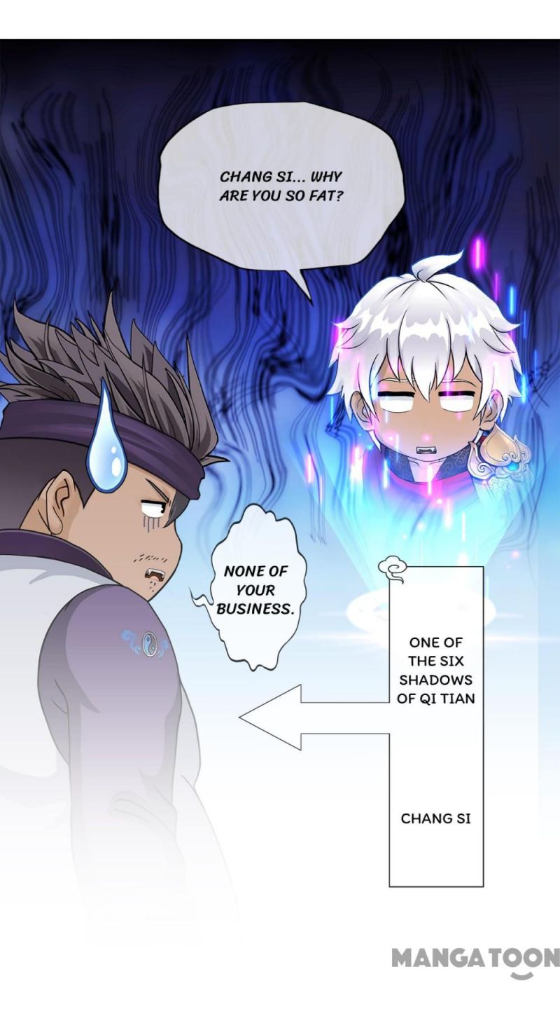 The Legend of the Demon God — Chapter 251 — page 41