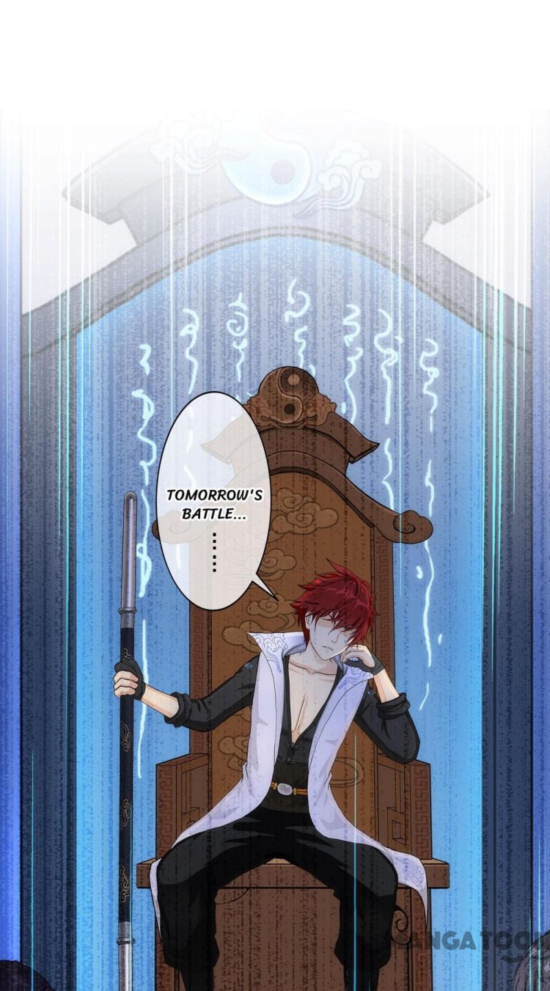 The Legend of the Demon God — Chapter 251 — page 44
