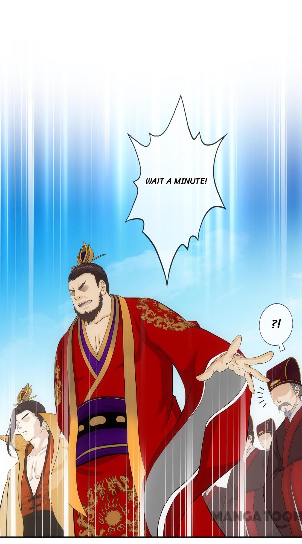 The Legend of the Demon God — Chapter 252 — page 5