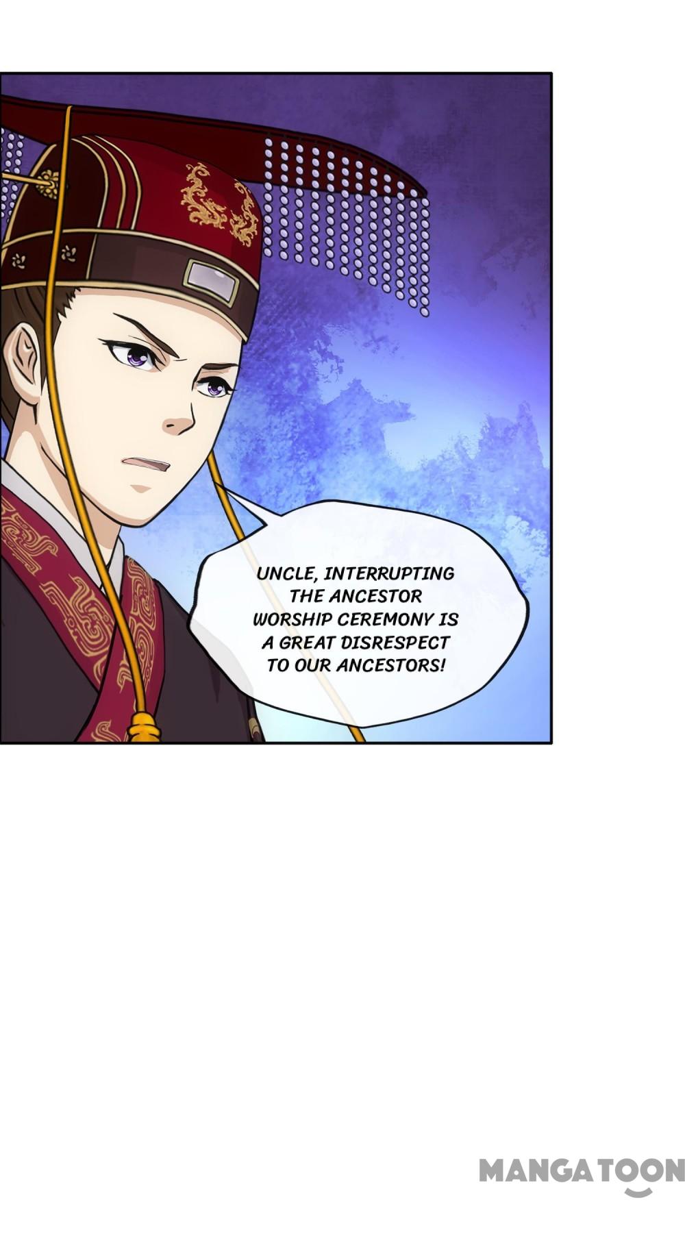 The Legend of the Demon God — Chapter 252 — page 7