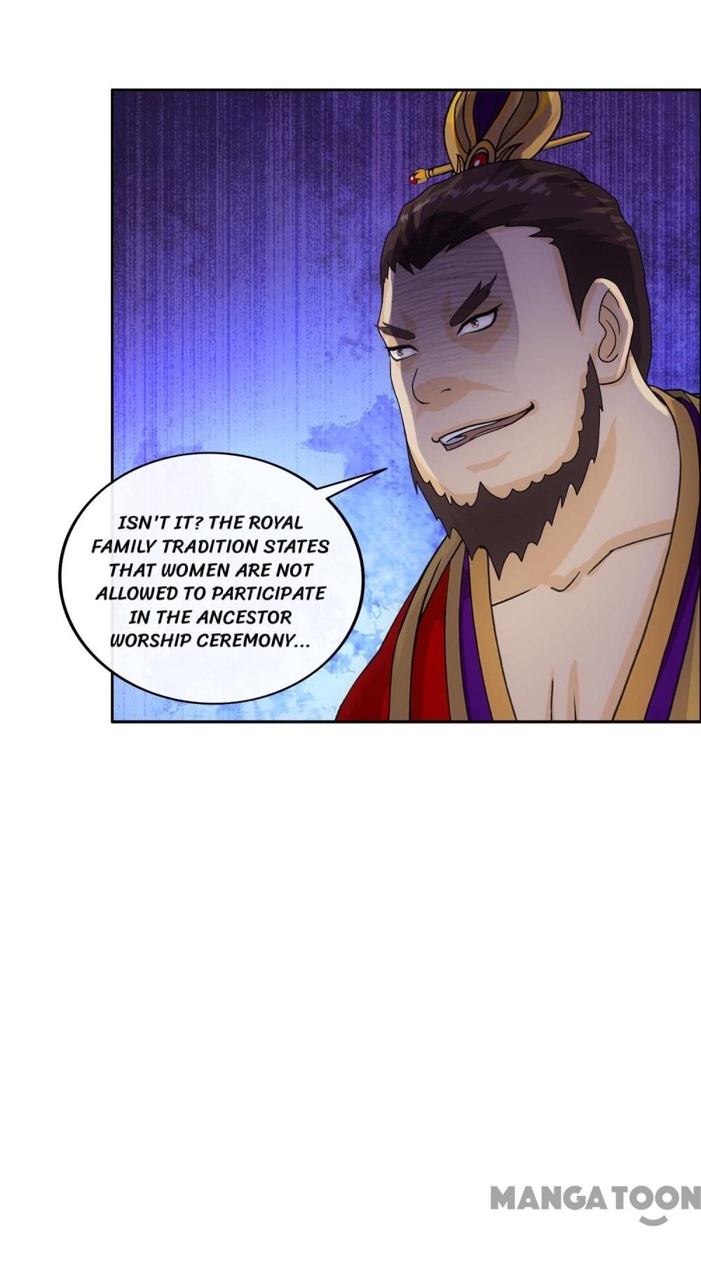 The Legend of the Demon God — Chapter 252 — page 8