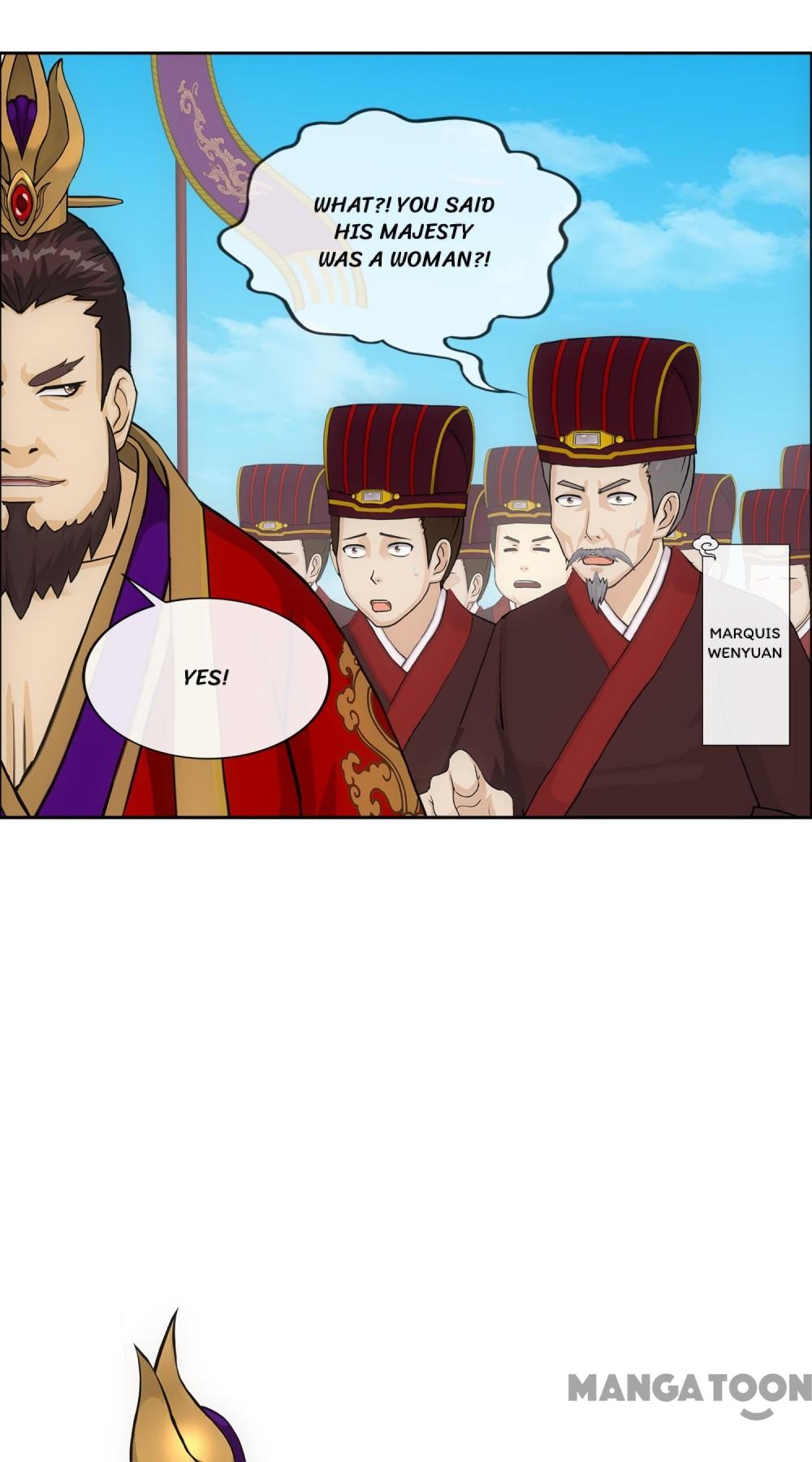 The Legend of the Demon God — Chapter 252 — page 11