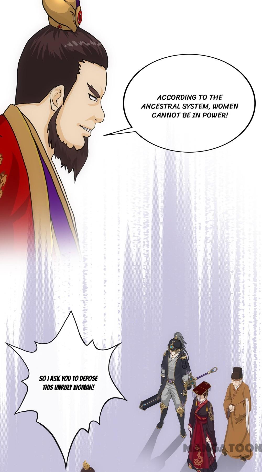 The Legend of the Demon God — Chapter 252 — page 12