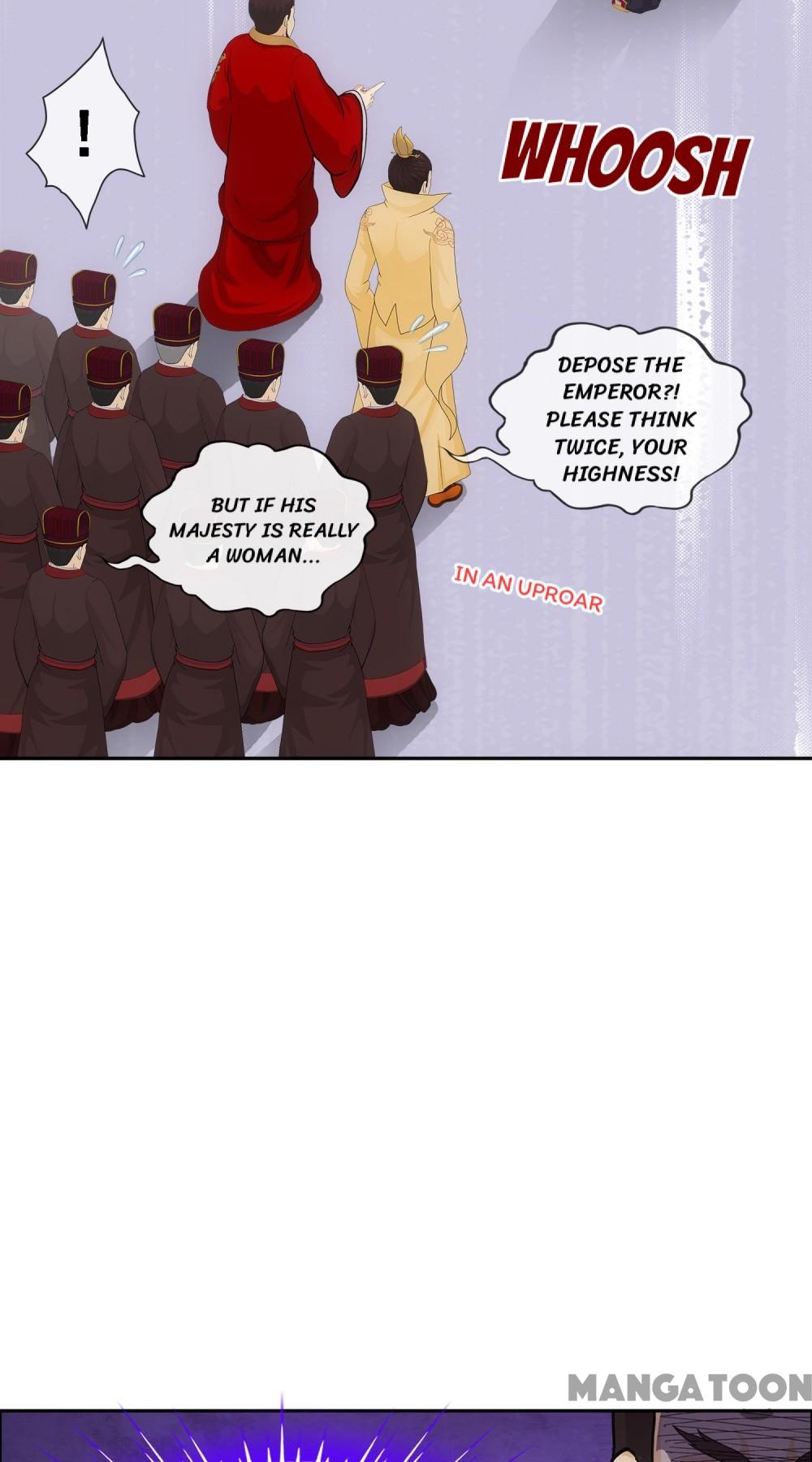 The Legend of the Demon God — Chapter 252 — page 13