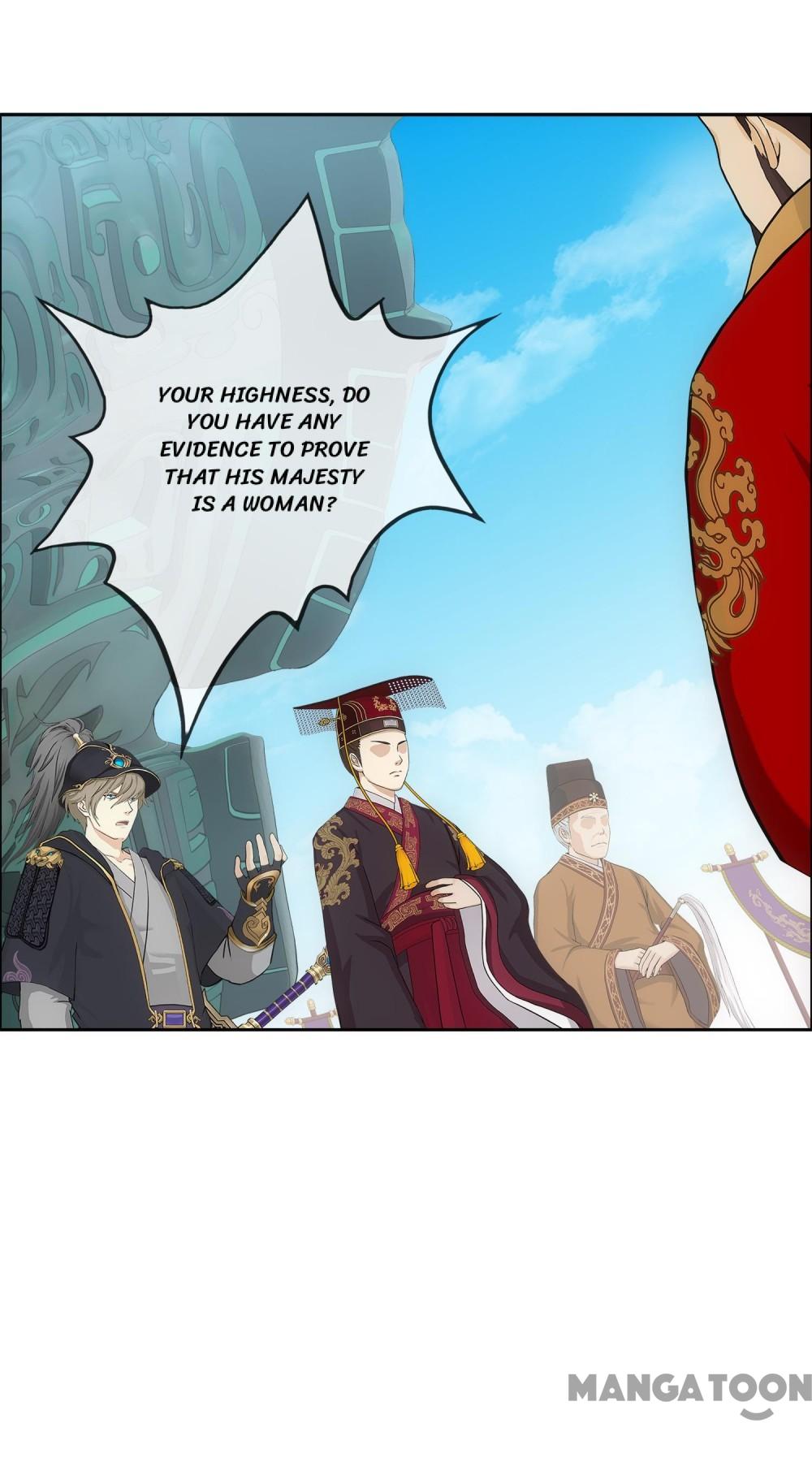 The Legend of the Demon God — Chapter 252 — page 15