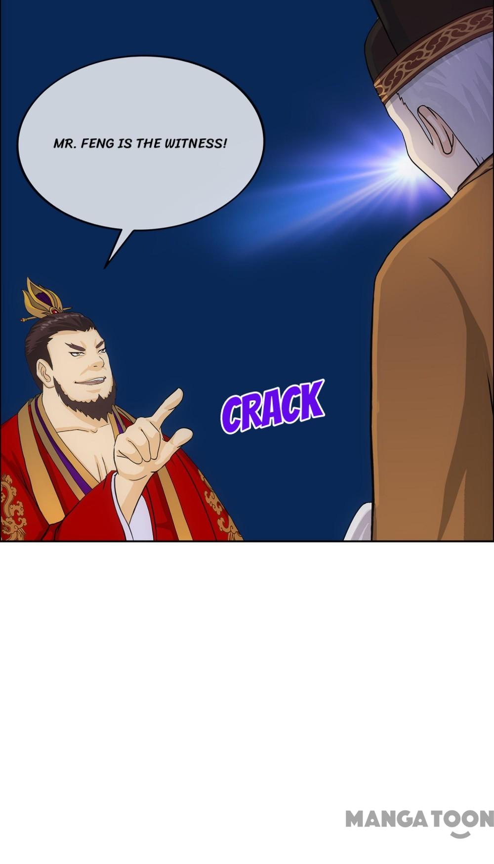 The Legend of the Demon God — Chapter 252 — page 17