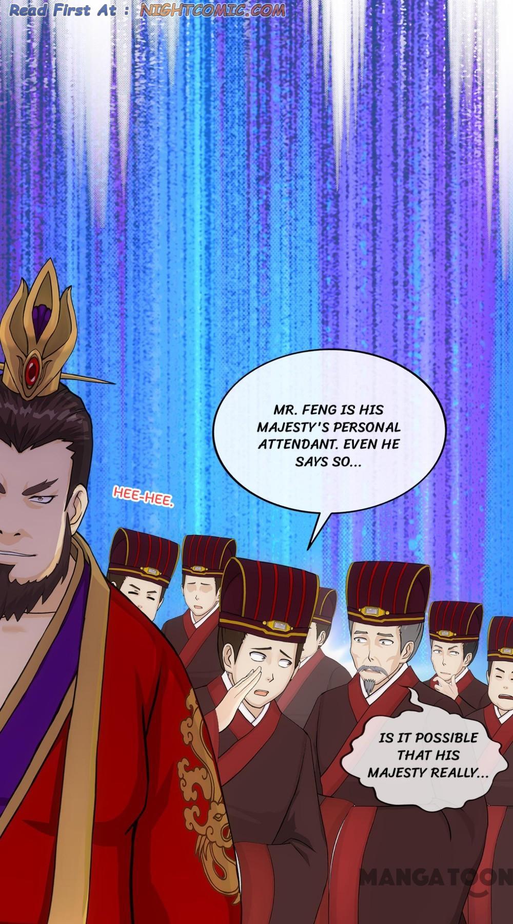 The Legend of the Demon God — Chapter 252 — page 19