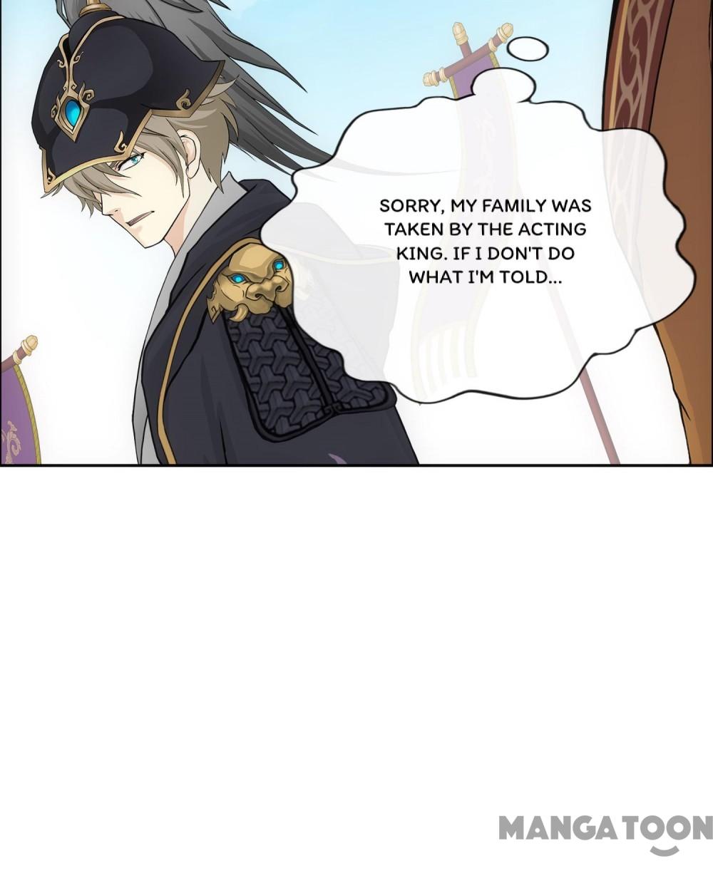 The Legend of the Demon God — Chapter 252 — page 21