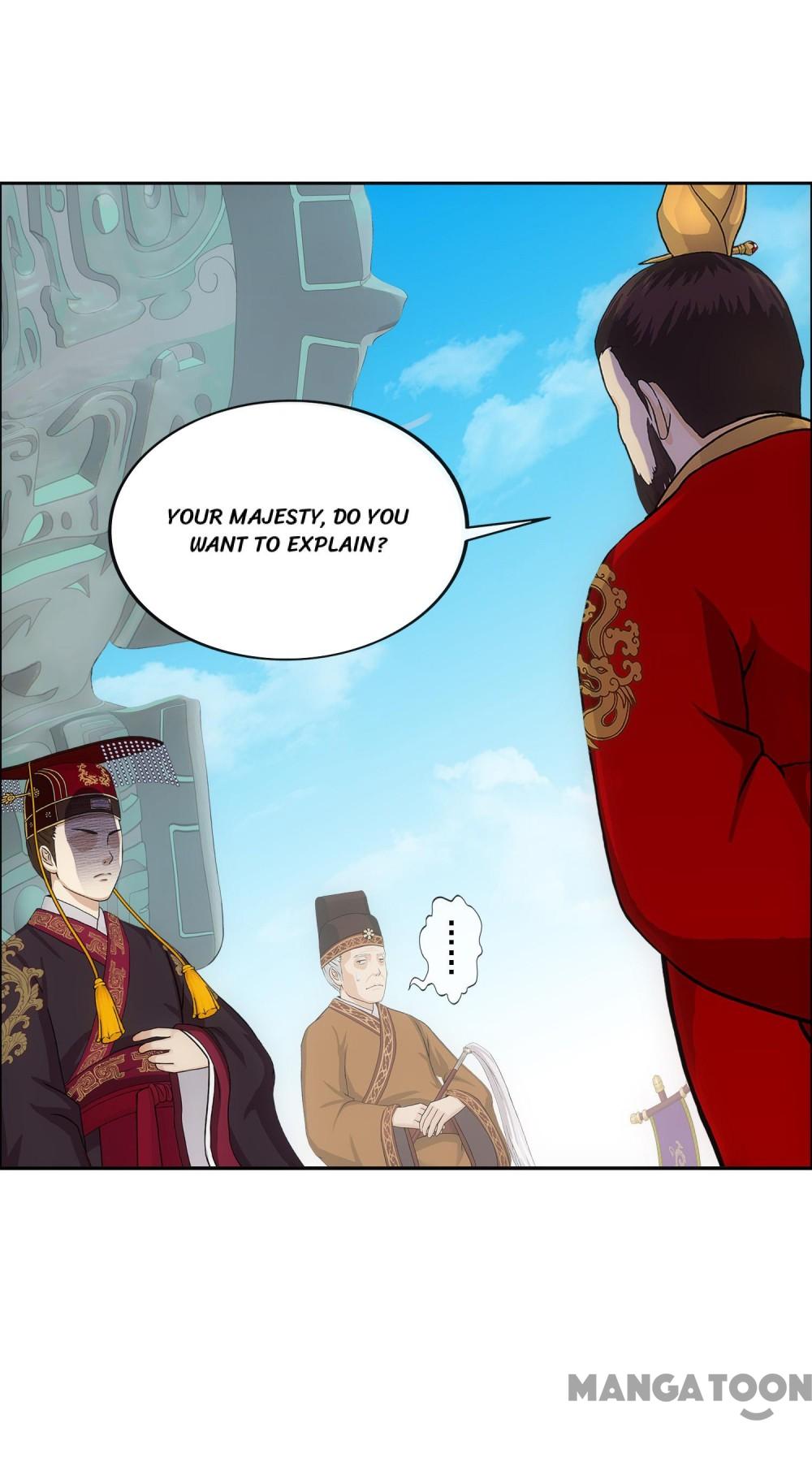 The Legend of the Demon God — Chapter 252 — page 22