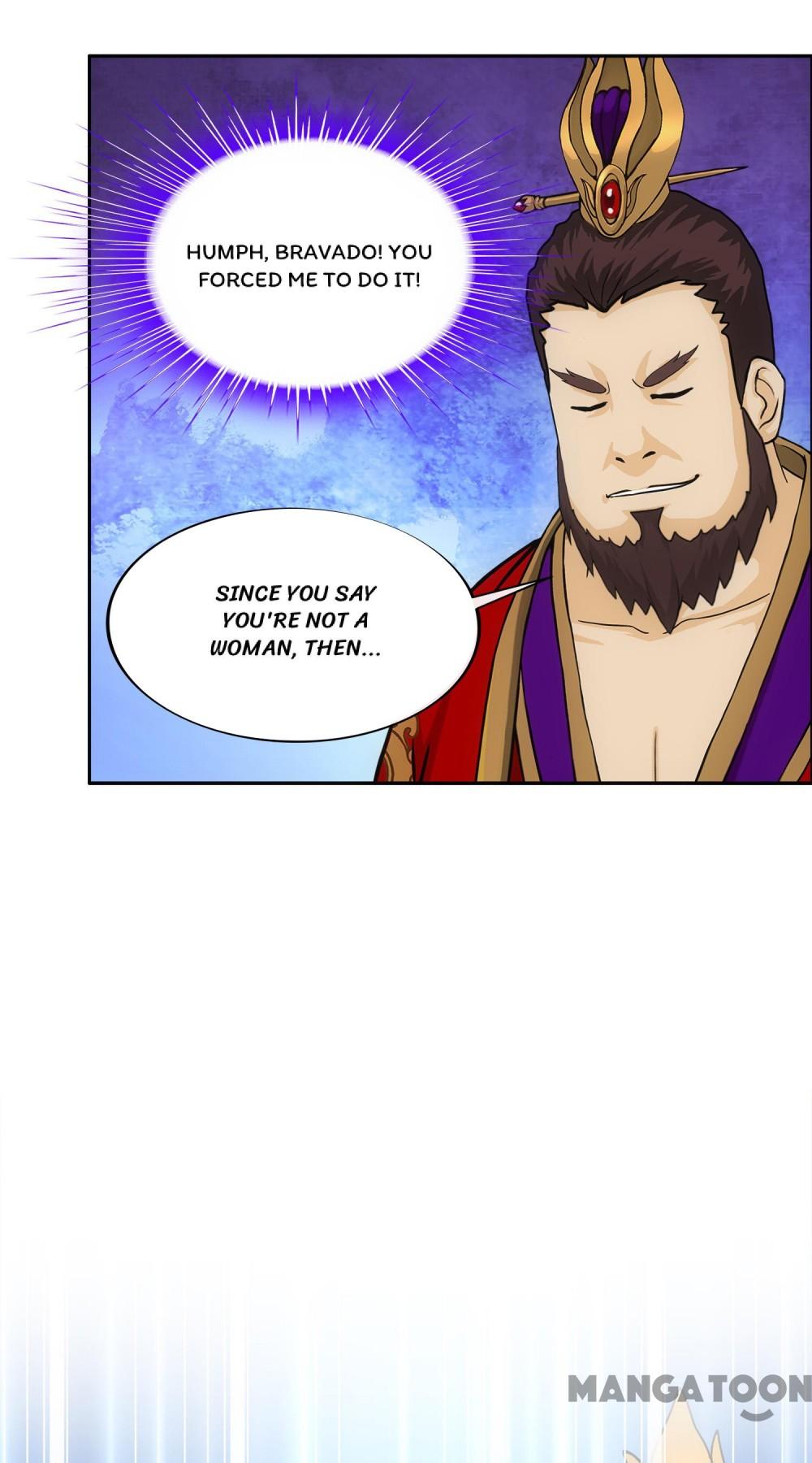 The Legend of the Demon God — Chapter 252 — page 26