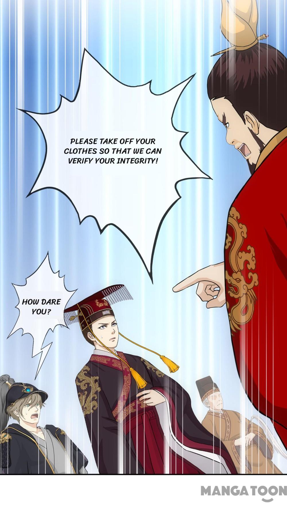 The Legend of the Demon God — Chapter 252 — page 27