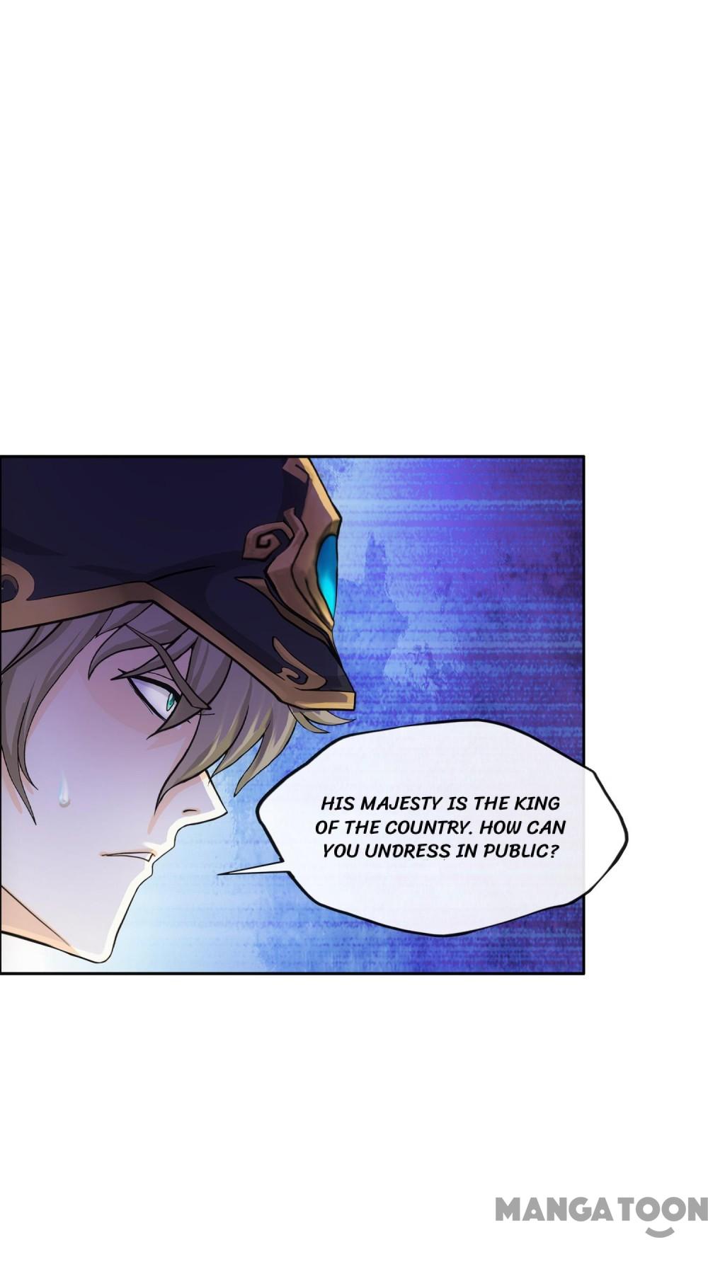 The Legend of the Demon God — Chapter 252 — page 28