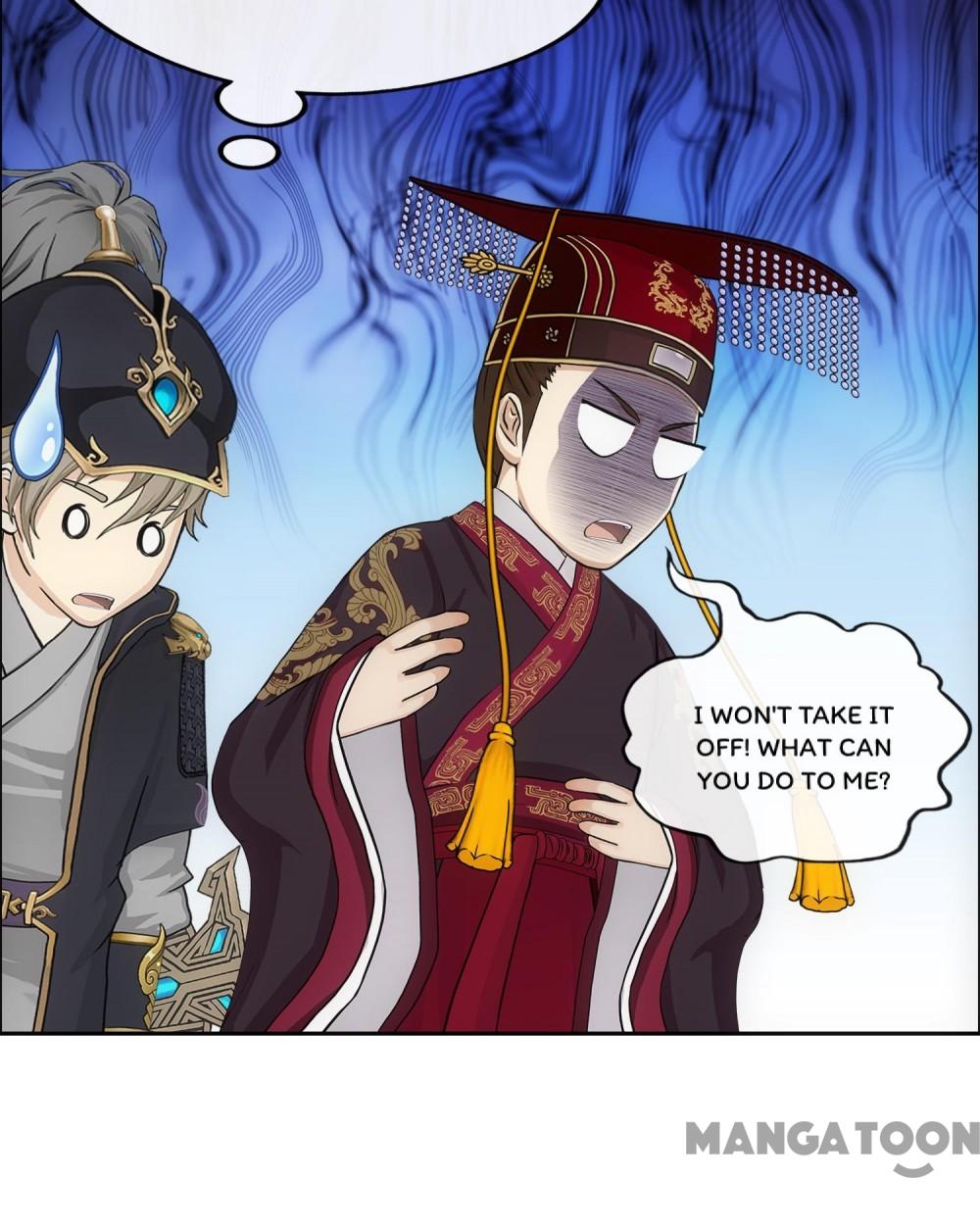 The Legend of the Demon God — Chapter 252 — page 33