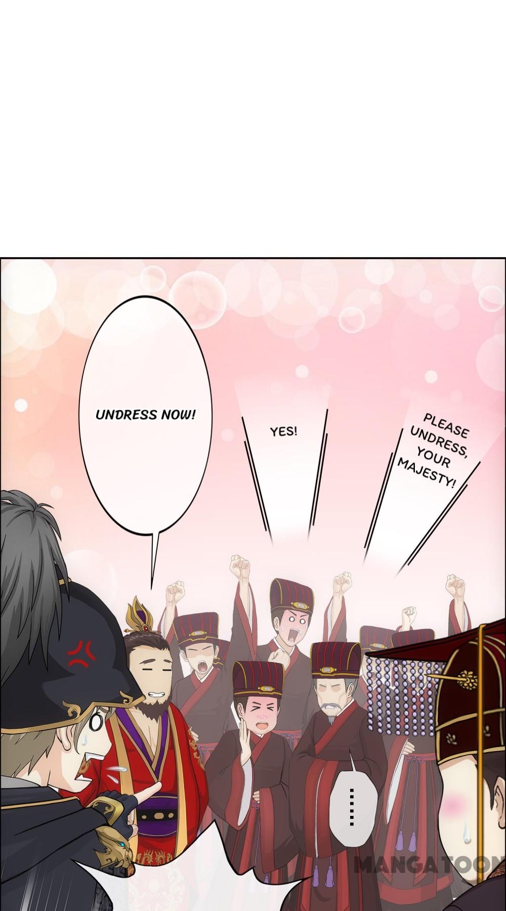 The Legend of the Demon God — Chapter 252 — page 35