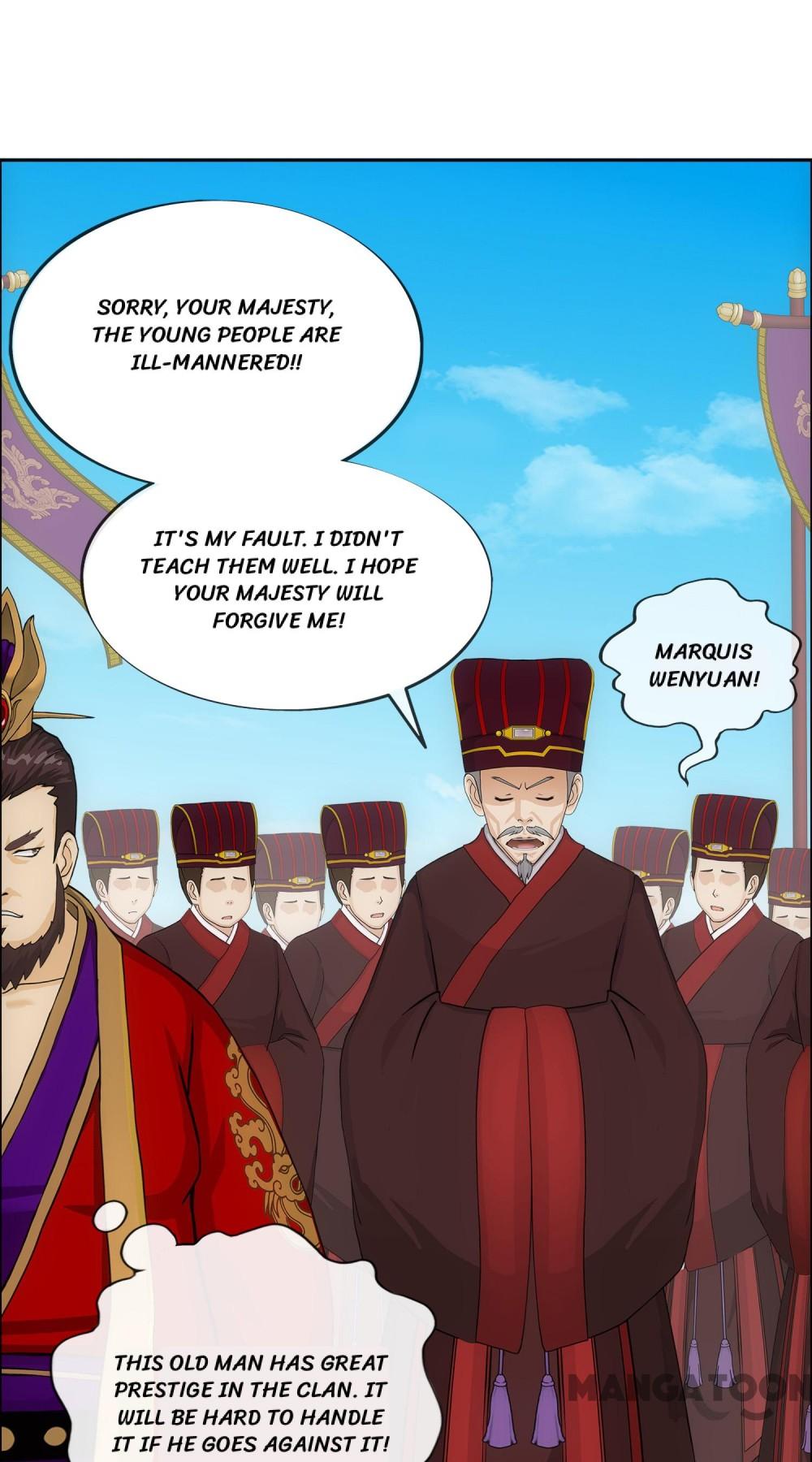 The Legend of the Demon God — Chapter 252 — page 38