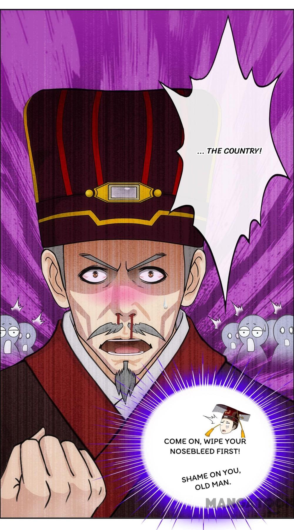 The Legend of the Demon God — Chapter 252 — page 48