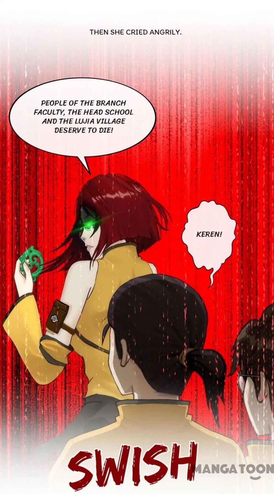 The Legend of the Demon God — Chapter 80 — page 21