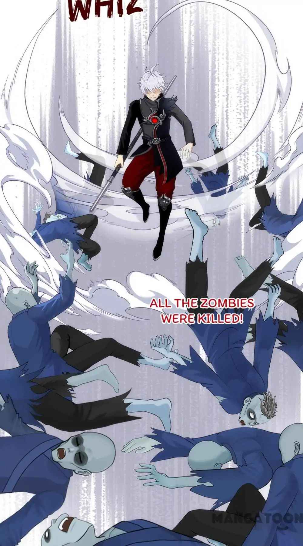 The Legend of the Demon God — Chapter 81 — page 6
