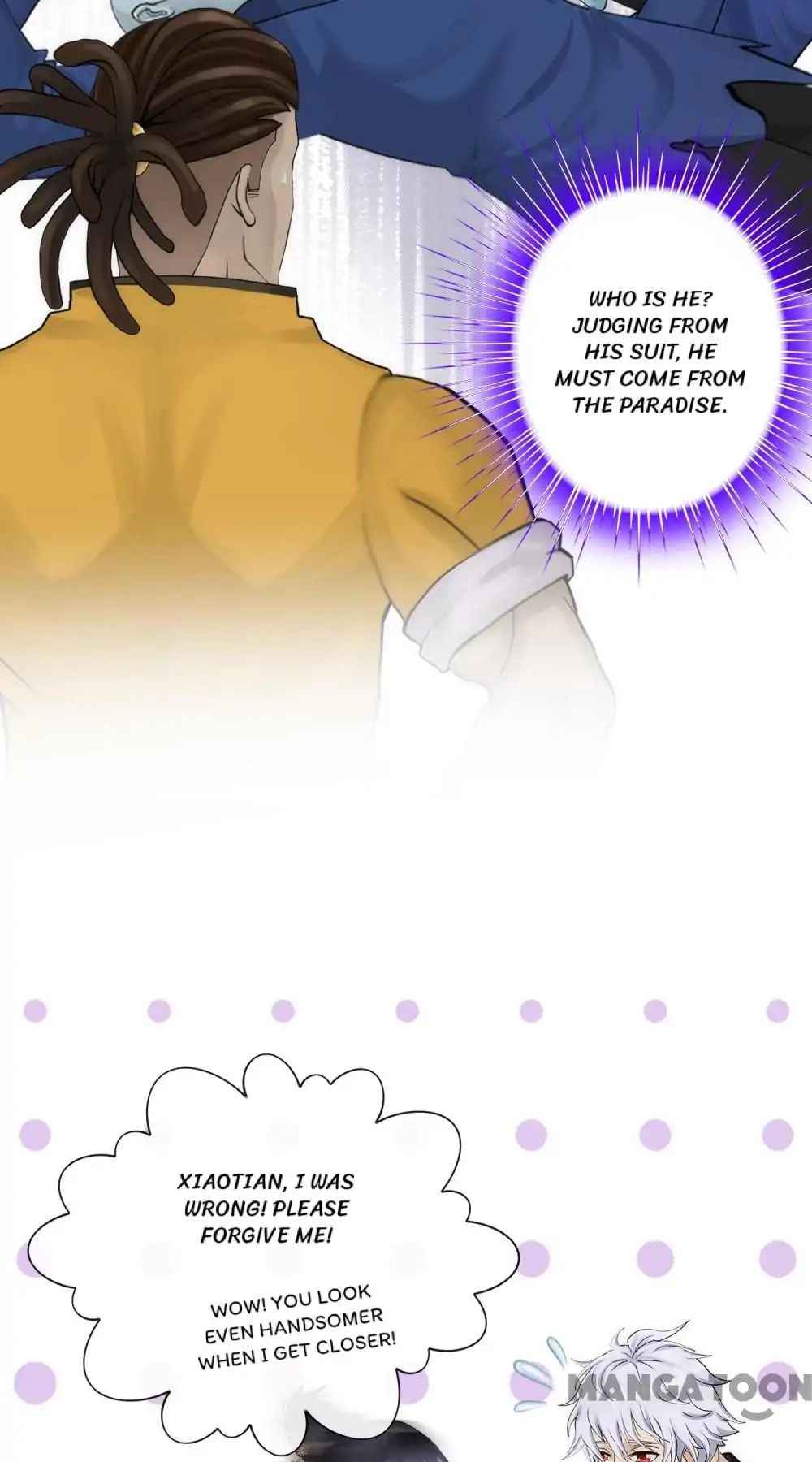 The Legend of the Demon God — Chapter 81 — page 7