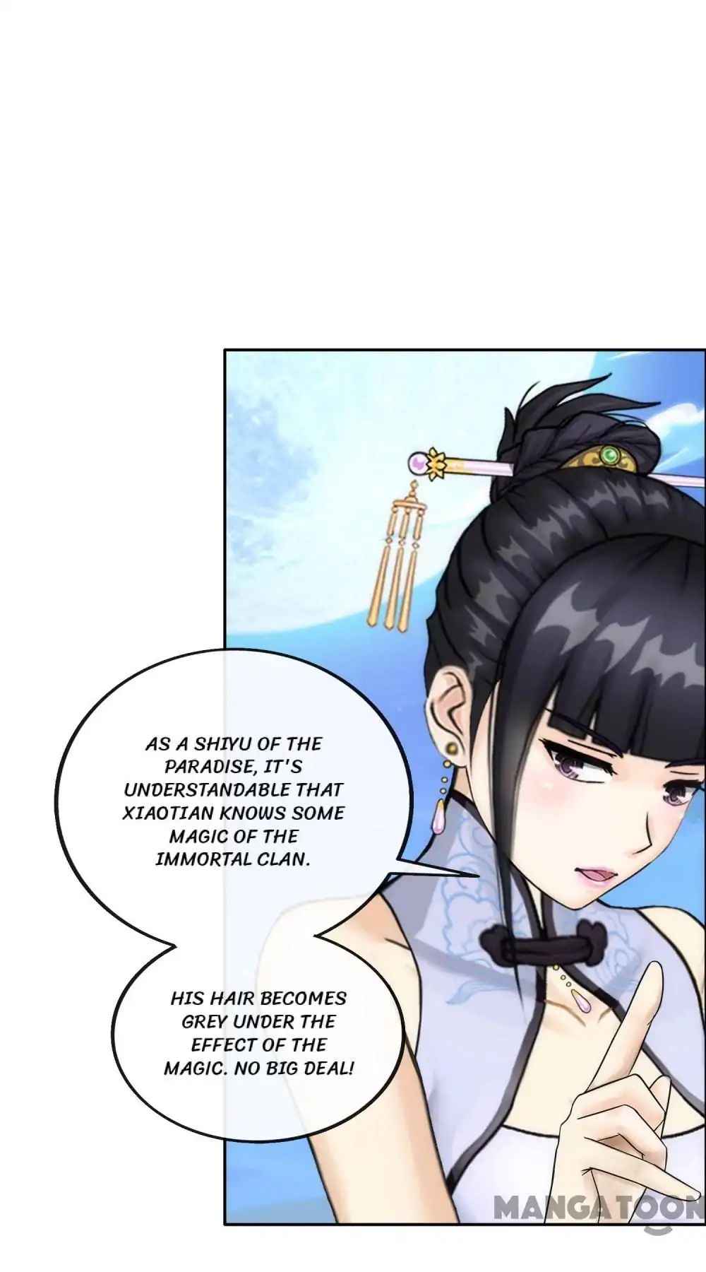 The Legend of the Demon God — Chapter 81 — page 9