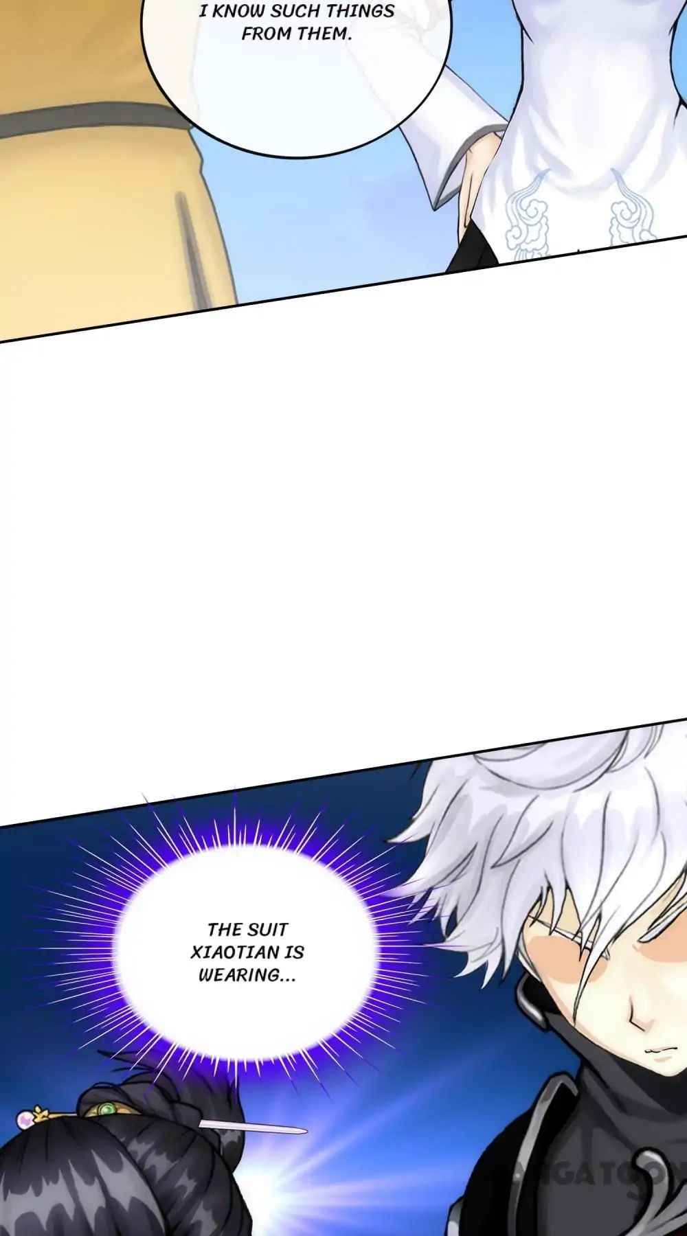 The Legend of the Demon God — Chapter 81 — page 12