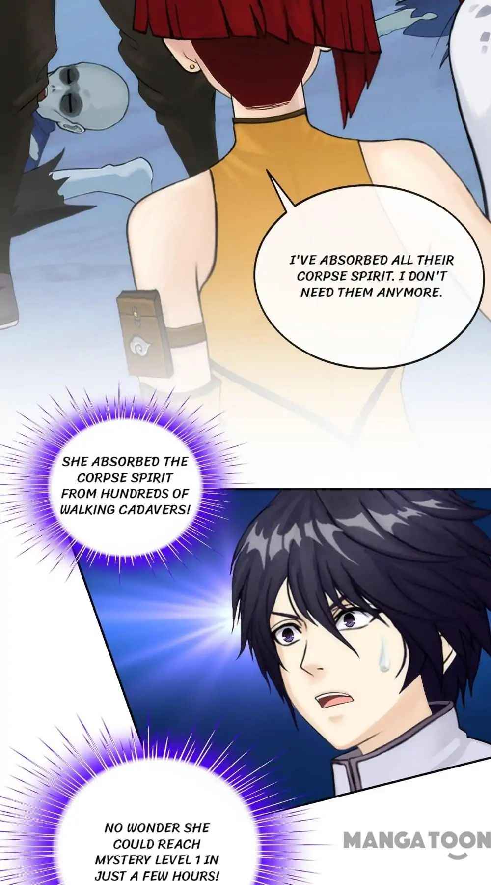 The Legend of the Demon God — Chapter 81 — page 19