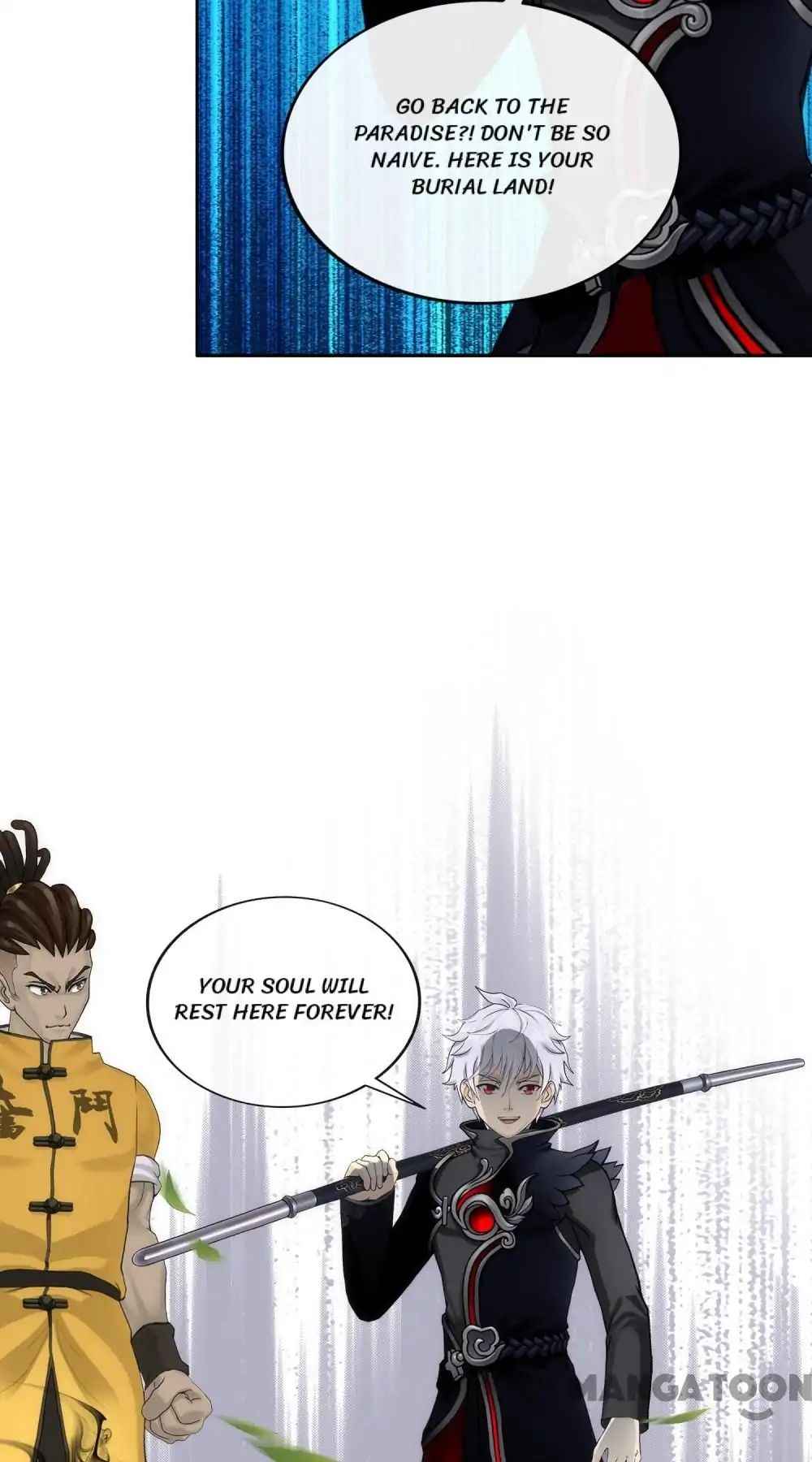 The Legend of the Demon God — Chapter 81 — page 24