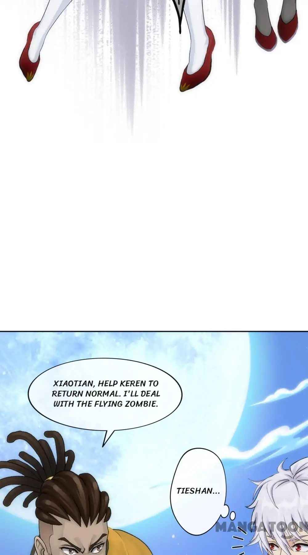 The Legend of the Demon God — Chapter 81 — page 28