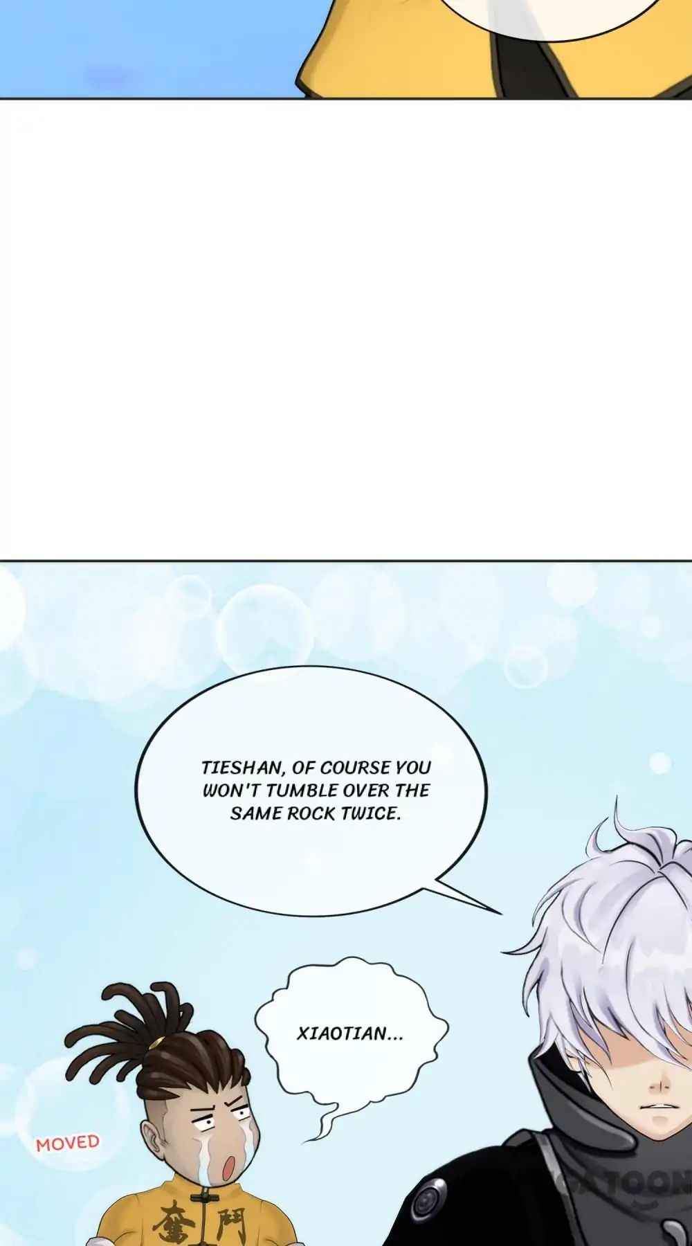 The Legend of the Demon God — Chapter 81 — page 31