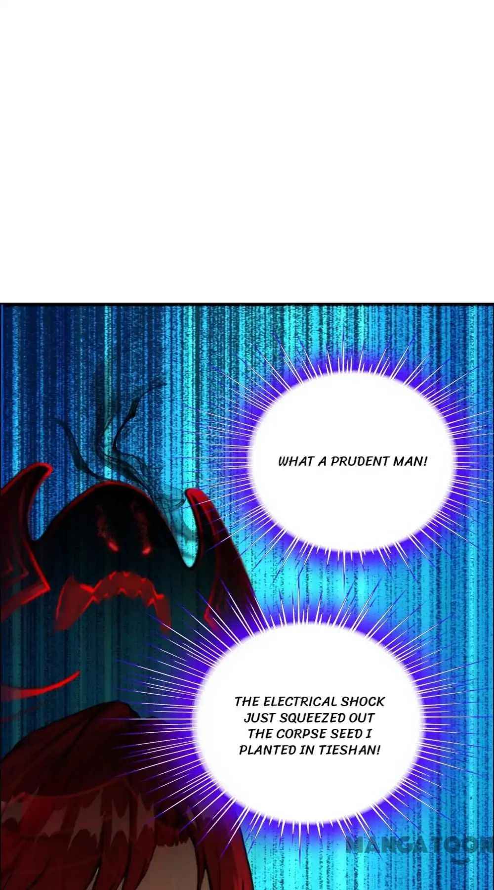 The Legend of the Demon God — Chapter 81 — page 35