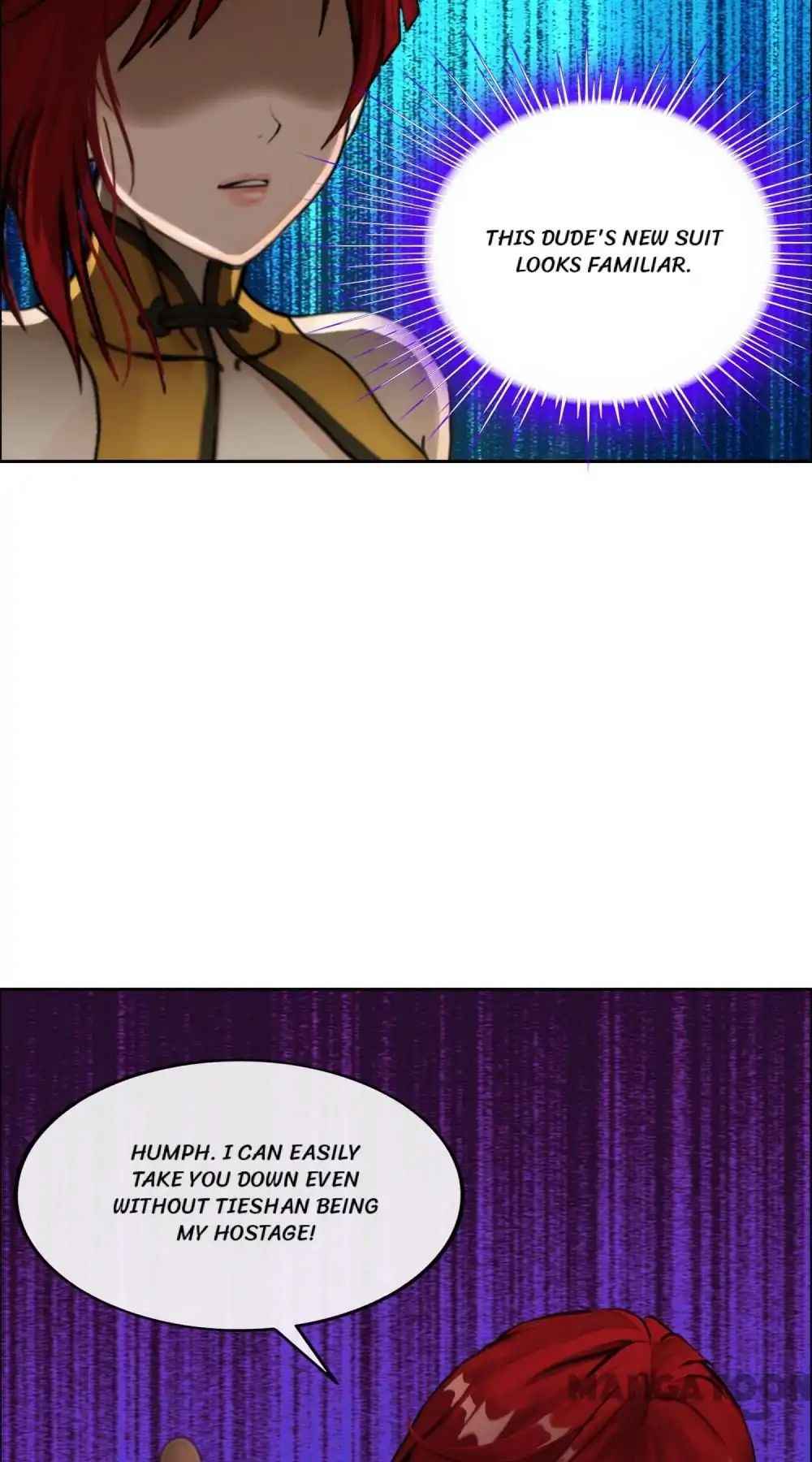 The Legend of the Demon God — Chapter 81 — page 36