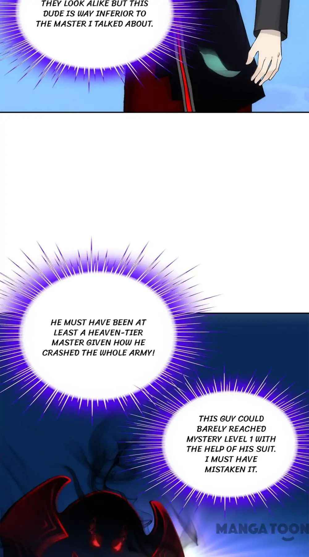 The Legend of the Demon God — Chapter 82 — page 3