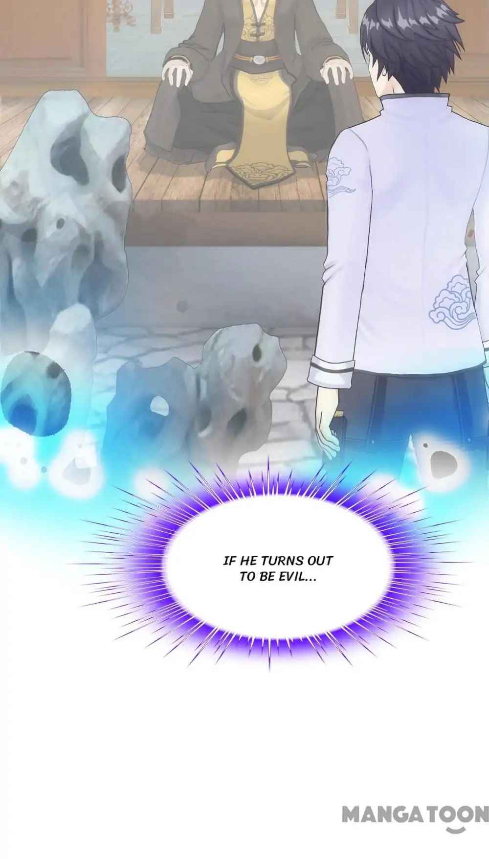 The Legend of the Demon God — Chapter 82 — page 21