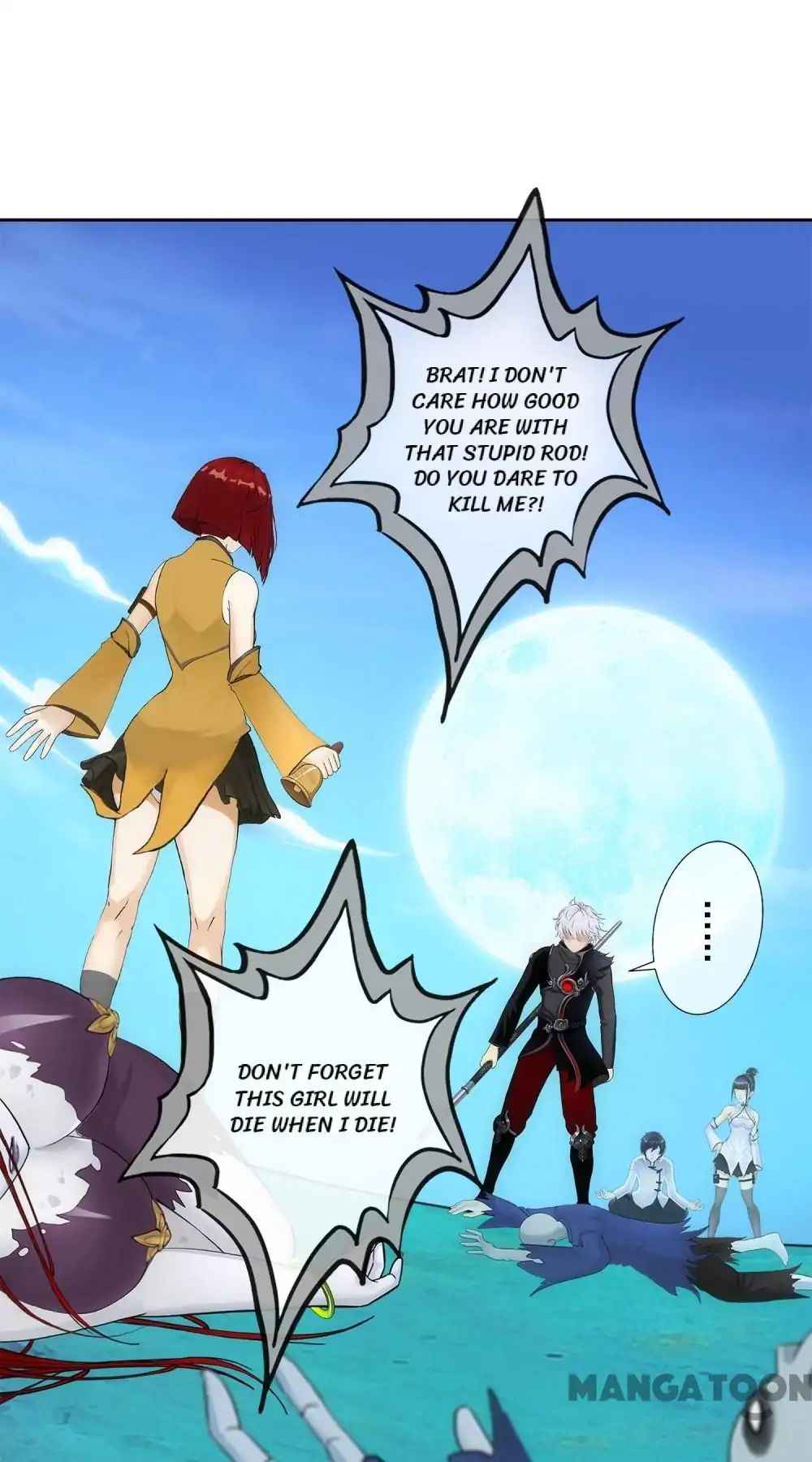 The Legend of the Demon God — Chapter 82 — page 26