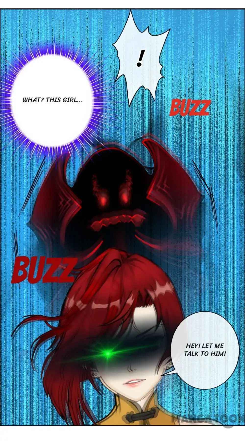 The Legend of the Demon God — Chapter 82 — page 30