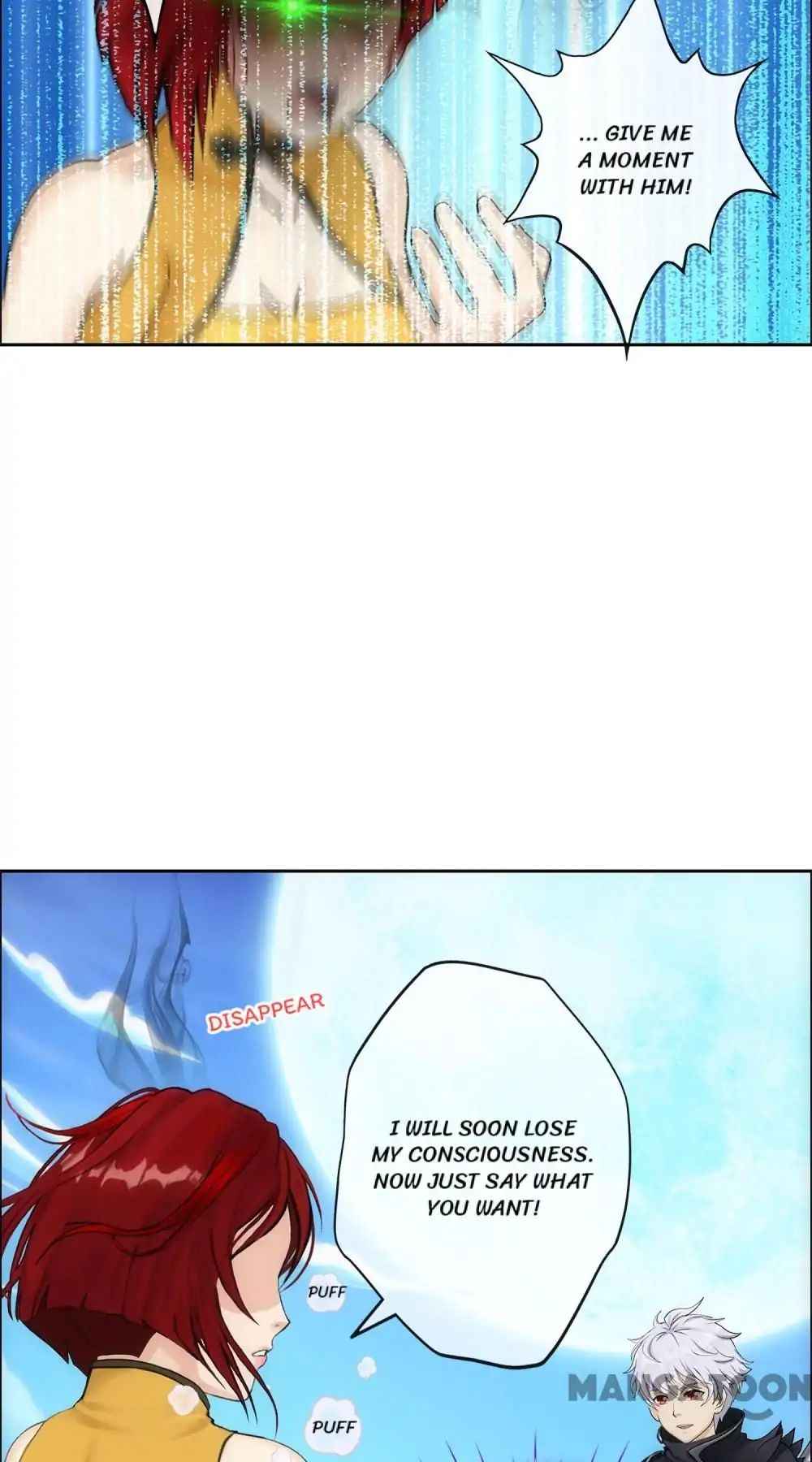 The Legend of the Demon God — Chapter 82 — page 32