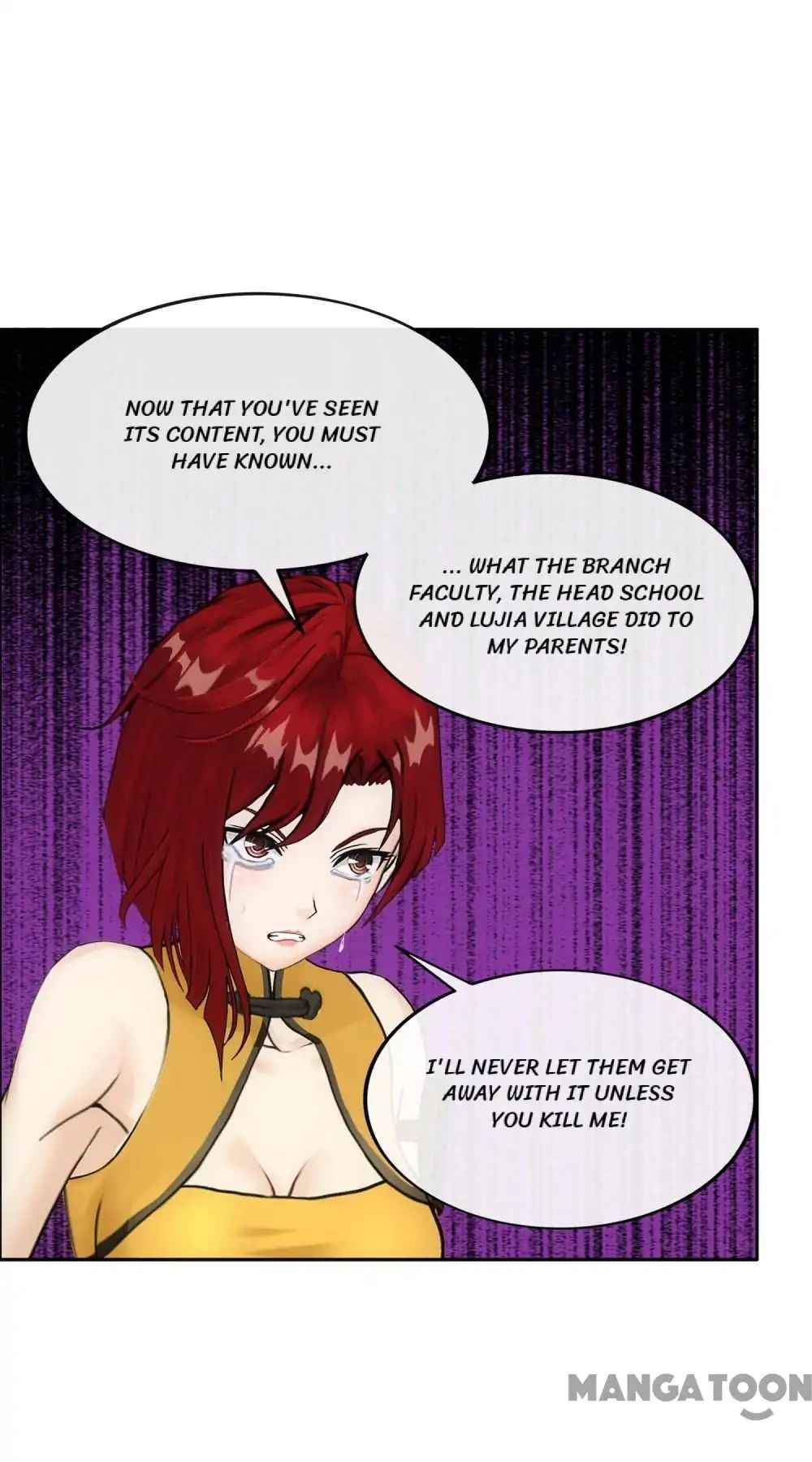 The Legend of the Demon God — Chapter 82 — page 45