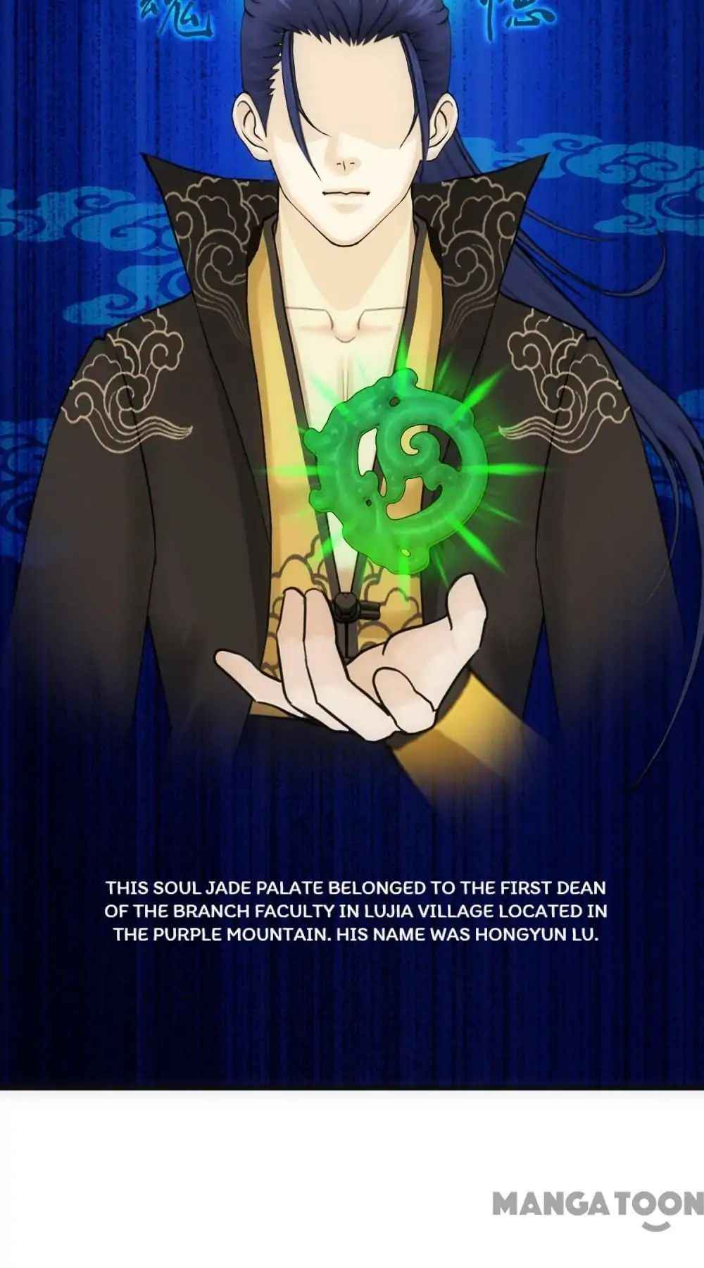 The Legend of the Demon God — Chapter 83 — page 2
