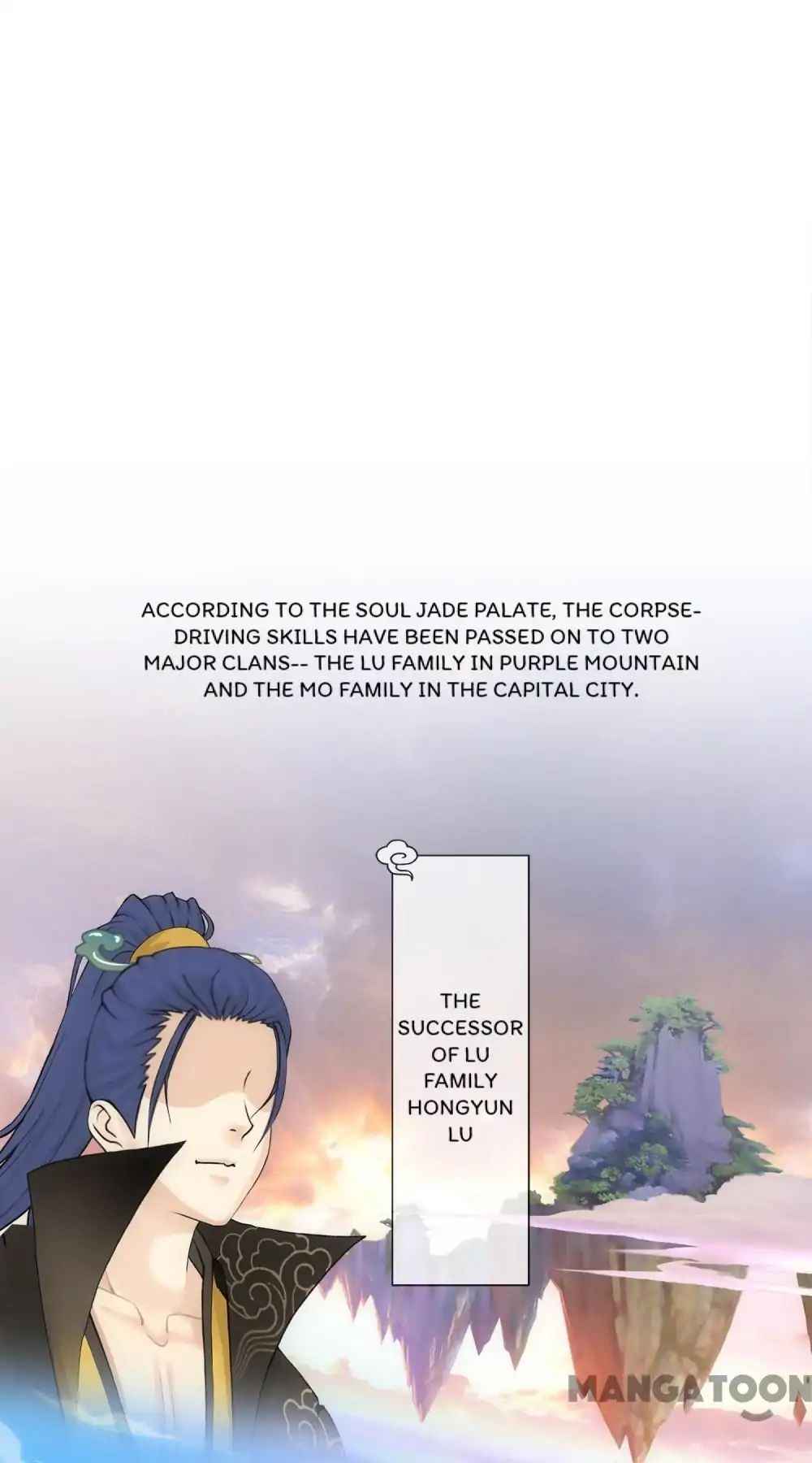 The Legend of the Demon God — Chapter 83 — page 3